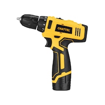 Chattel CHT 4109 Li 12V 1.3 Ah Çift Akülü Vidalama