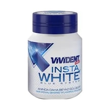 Vivident Xylıt Insta White Nane Aromalı Sakız 12 Adet * 63 g.