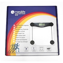 Mesilife BG-530 Dijital Cam Baskül