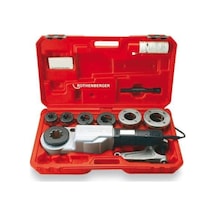 Rothenberger Rotherberger Supertronic 2000 Set Elektrikli El Tipi Pafta Seti
