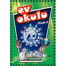 Ev Okulu Ahlak - 2 - Yqbx-662879