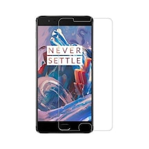 OnePlus 3T Nano Kırılmaz Cam Ekran Koruyucu