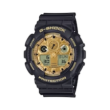 Casio Ga-100ggb-1a9dr Kol Saati Metalik