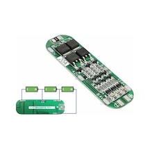 BMS 3S 20A BMS Koruma Kartı Lityum Batarya 18650 Li-ion Lipo