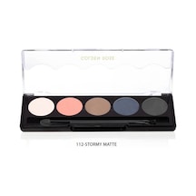 Golden Rose 5Li Göz Farı - Professional Palette Eyeshadow No:112