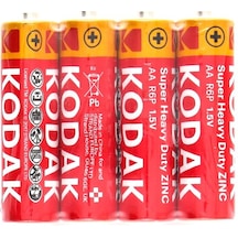Kodak Aa Pil Super Heavy Duty Çinko Karbon Kalem 47ac6