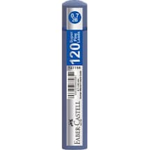 Faber-castell Min Grip Soft T, Tit Duman Mavisi 0.7 Mm 5030 127750 120 Li