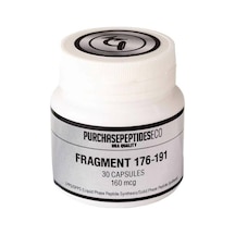 Purchase Hgh Fragment 176-191 30 Caps