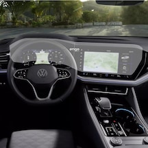 Vw Touareg Mat Ekran Koruyucu Dijital Ve Multimedya Ekran ' Sadece Ekran Koruyucu