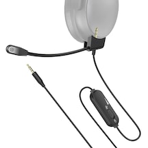 Bose Qc45 Oyun Kulaklığı Gürültü Azaltma Mikrofon Uzatma Ses Kablosu 681400395a