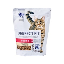 Perfect Fit Tavuklu Yetişkin Kedi Maması 750 G