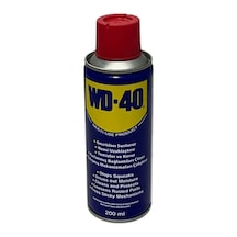 Wd-40 Çok Amaçlı Sprey 200 Ml.
