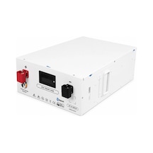 Sd Energy 24v 200ah M Eve, Jk Bms 6000dod Bluetooth Lifepo4 Lityum Akü