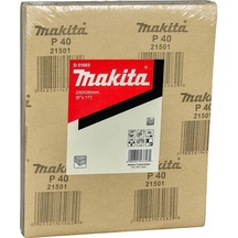 Ahşap Kağıt Zımpara - 80 Kum 230x280 Mm Rm D-51683