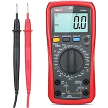 Uni-t Ut890d+ True Rms Dijital Multimetre Ölçü Aleti