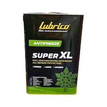 Lubrıco Super Antıfreeze Xl Konsantre Yeşil-70 - 15 Kg