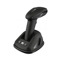 Perkon Tıger Cs95 1d Lazer Kablosuz Barkod Okuyucu + Stand