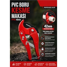 Ppr Plastik Boru Kesme Makası 16x40-42mm