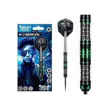 Shot Aı Cyberpunk Tungsten Çelik Uçlu Dart Oku 23