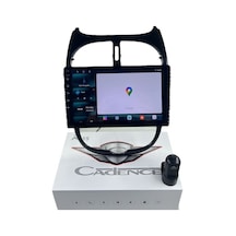 Peugeot 206 2006-2011 Cadence R15 Dvr Kayıt Cihazı Pro Oem Multimedia