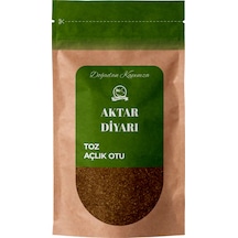 Aşlık Otu-açlık Otu Öğütülmüş 500 Gr Aktar Diyarı Diğer