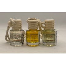 Ardino İpli Araç Kokusu 3'lü Odunsu-mango-okyanus 8 Ml