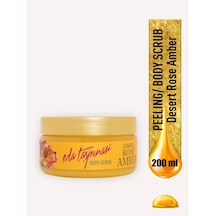 Eda Taşpınar Desert Rose Amber Vücut Peeling 300 G