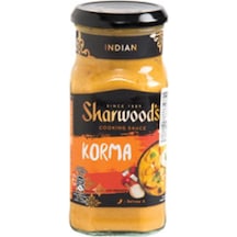 Sharwoods Korma Köri Sosu 420 Gr