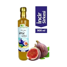 İncir Sirkesi 500 Ml - Organik Doğal Fermantasyon