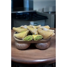 Antep Fıstıklı Muska - Şeker İlavesiz 250 Gr