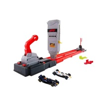 Hot Wheels F1 Hızlı Başlangıç Pisti Yenilenen Arabalar Jnn35