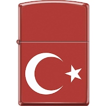 Zippo Çakmak Turkey Flag 233-055278