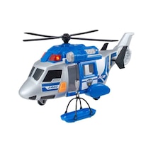 Mey İthalat Teamsterz Sesli Ve Işıklı Polis Helikopteri