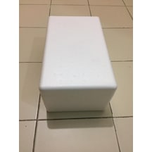 500 Gr Eps Strafor Köpük Termos Gıda Taşıma Kutusu