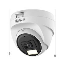 Dahua Hac-t1a21-u-ıl-a 2mp Akıllı Çift Işıklı Hdcvı 25 Mt Dome Kamera