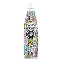 Cool Bottles The Bolttle Positive Revolution Termos Matara 500 Ml Çok Renkli