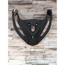 Snıper Pro X Sepet Panel Alt Plastiği Mat Siyah