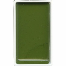 Zig Gansai Tambi Japon Suluboya Tableti Mc21-54 Olive Green