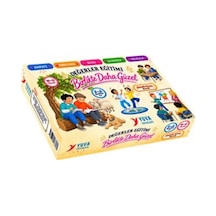 5-6. Sınıf Değerler Eğitimi-birlikte Daha Güzel 5 Kitap Set ...