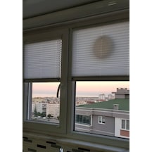 As Perde Pvc Pencere Plise Perde
