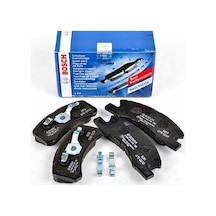 Mitsubishi Attrage 1.2 2014-2016 Bosch Ön Balata