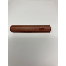 Yumuşak Tamir Mumları 868 Kiraz/armut-9 8cm Yumuşak Mum-13943
