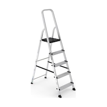 Çağsan BG4 4+1 Basamaklı Bergama Tablalı Merdiven