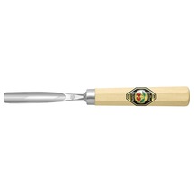 Kirschen Bükülmüş Oluklu Ağız Oyma Iskarpelası Cut-8 10 Mm