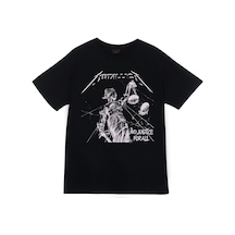 Metallica Baskılı T-Shirt (548467775)