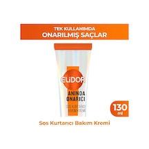 Sos Kurtarıcı Saç Bakım Kremi Anında Onarıcı 130 Ml