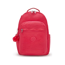 Kipling Kıplıng Seoul Büyük Boy Sırt Çantası Pembe Resort Pınk Pembe