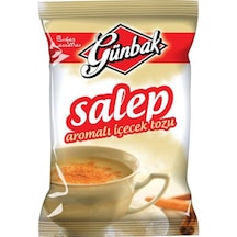 Günbak Salep Aromalı Toz İçecek 2 x 250 G