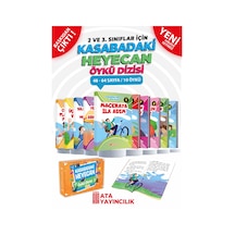 Kasabadaki Heyecan Öykü Dizisi