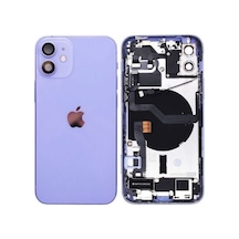 İphone 12 Full Dolu Kasa Mor